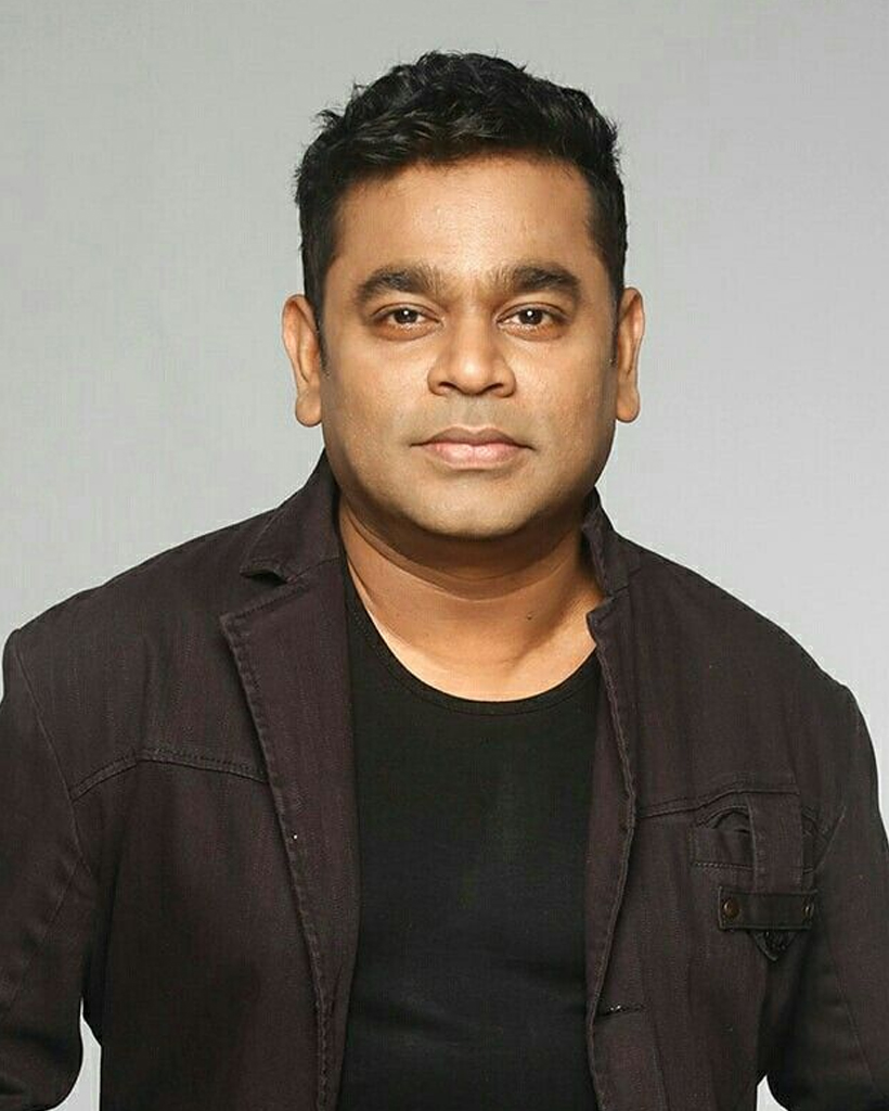 A. R. Rahman